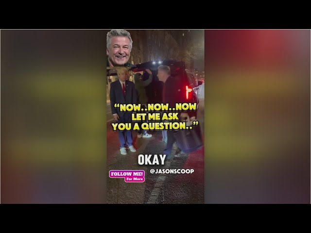 ‘I’d snap your f***ing neck’: Alec Baldwin threatens Donald Trump impersonator