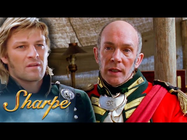 Sharpe's Order To Kill A Colonel | Sharpe's Sword | Sharpe