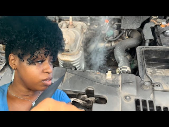 Vlog | My Car Is Down Real Bad!