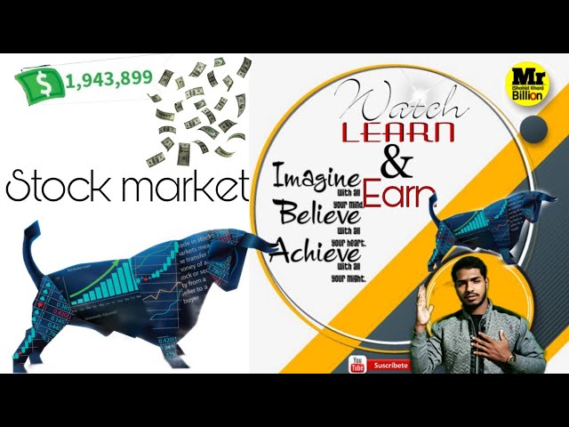 Learn to Earn By Stock market | Stock market for Beginners #shorts #earnmoneyonline #investing