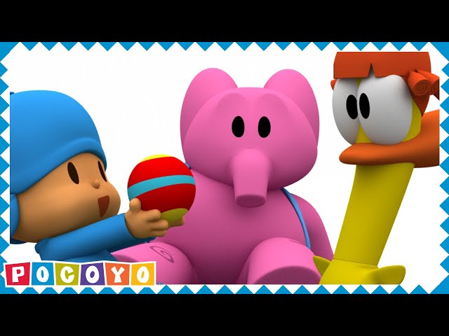 🎂 POCOYO in ENGLISH - My Pato! 🎂 | Full Episodes | VIDEOS and CARTOONS FOR KIDS