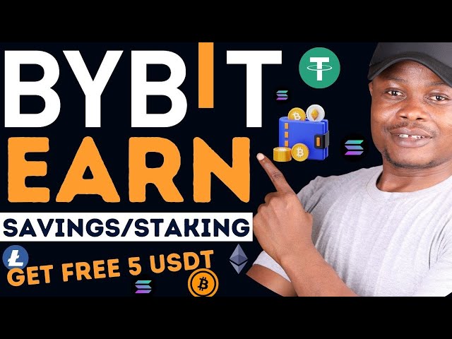 Bybit Earn 🚀 Unlock Passive Income with Bybit Earn! 🚀