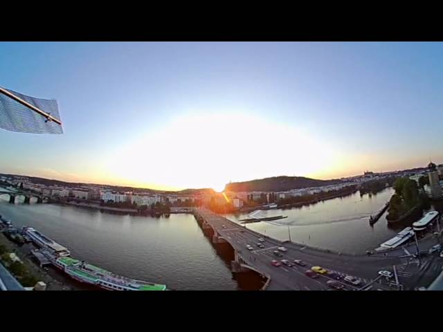 Prague Dancing House