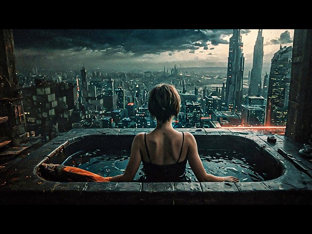 Imagine A Future Like This - Blade Runner Vibes: Futuristic Soundscapes.