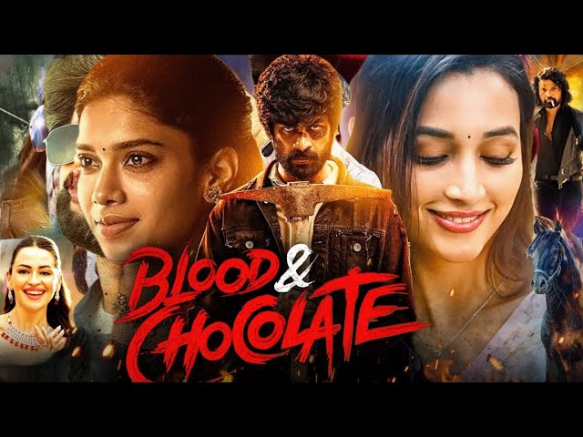 Blood And Chocolate | Full Movie Hindi Review | Arjun Das, Dushara V | Youtube Movie Review,EP02