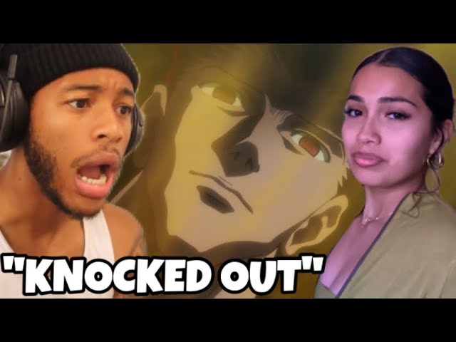 Non Anime Fan Reacts to Gon VS Pitou Full Fight! HXH REACTION