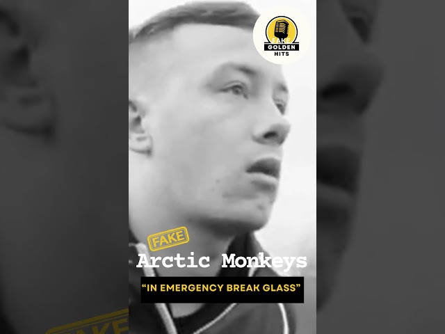 "In Emergency Break Glass" | Arctic monkeys [NEW AI Song]