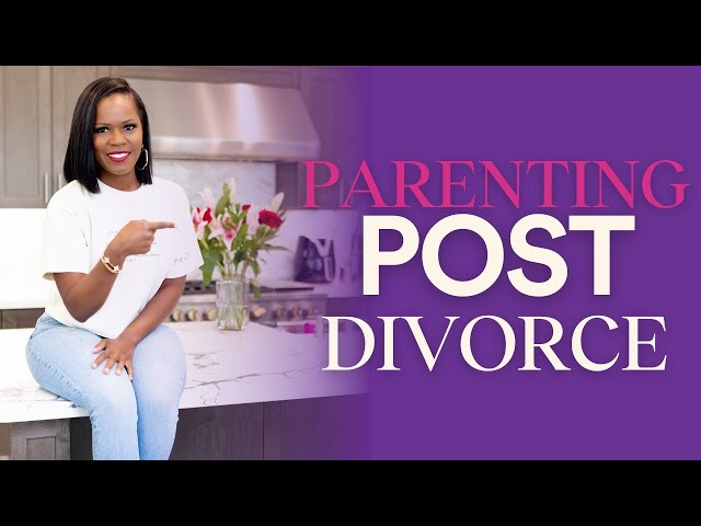 Parenting Post Divorce: My New Parenting Style | MyeshaChaney.com