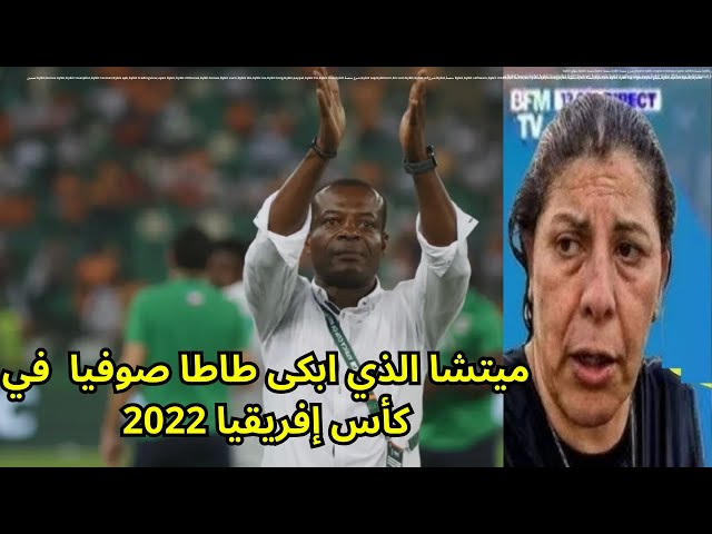 فتح جراح الهزيمة التاريخية في "كان" الكاميرون.. ميتشا الذي ابكى طاطا صوفيا  في كأس إفريقيا 2022