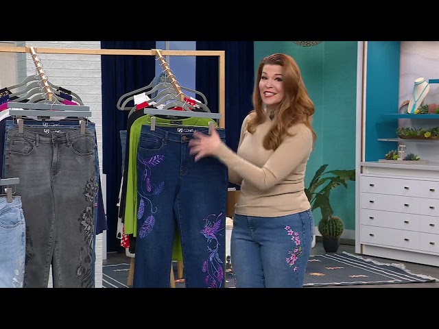 HSN | The Style Shop with Tamara 01.30.2025 - 11 AM