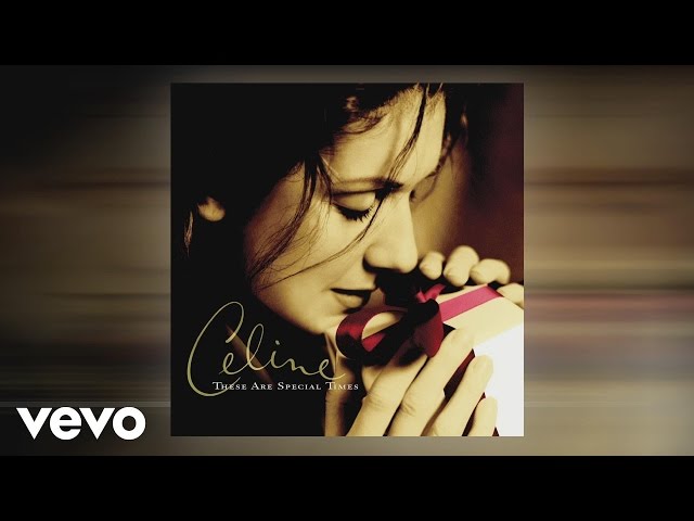 Céline Dion - Happy Xmas (War Is Over) (Official Audio)