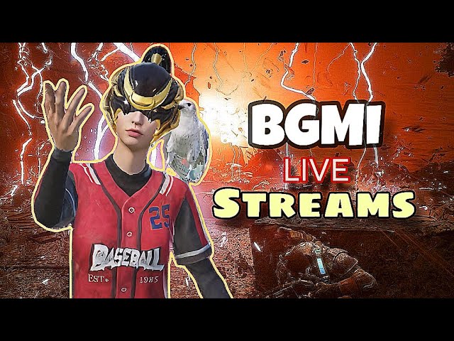 ANDHA RUSH | BGMI LIVE STREAMS |