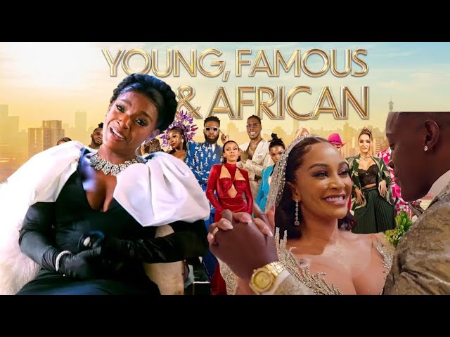 Is ANNIE .. OKAY????   | Young Famous and African EP 1