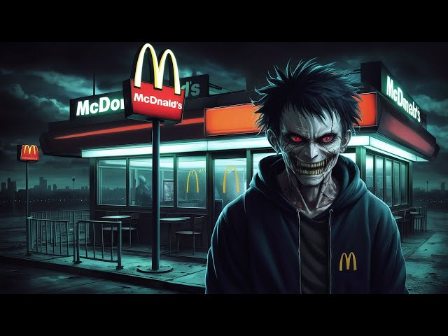 TRUE McDonald's SCARY STORY ANIMATED | ANIMATED HORROR STORIES