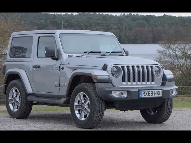 Motors.co.uk - JEEP Wrangler Review