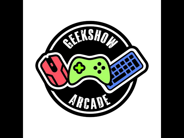 Geekshow Arcade: Jarron has a Rant