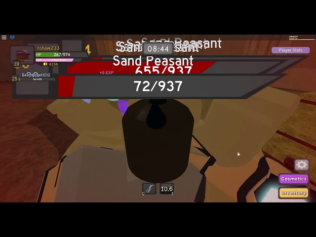 Roblox gamplay part 1