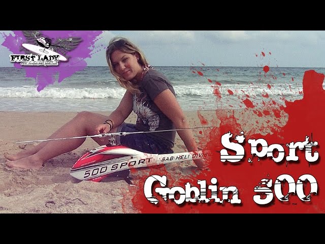 Goblin 500 Sport Promo Video - Simone Zunterer