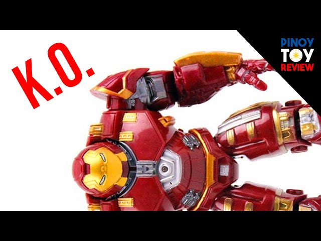 Hulk Buster K.O. ver.| Pinoy Toy Review