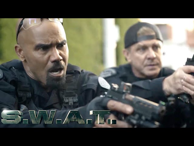 S.W.A.T. | Teaming Up With The FBI