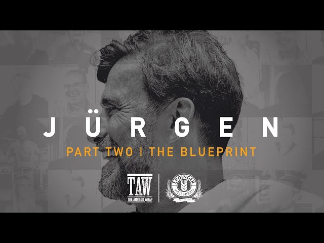 JÜRGEN | Part Two: The Blueprint