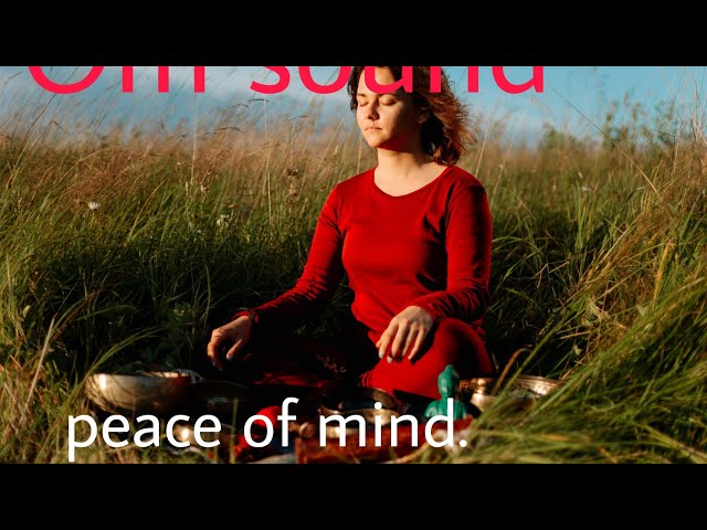 Om Music Relax Meditation Sounds Om Dhun Powerful Om Meditation Relaxing Divine Sound brajwasi