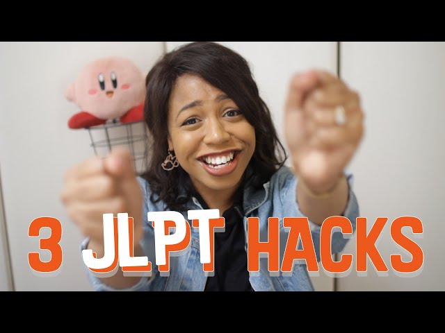 3 LAST MINUTE JLPT STUDY TIPS | prep before doomsday