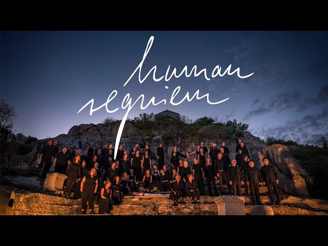 Human Requiem in Eleusis - TRAILER