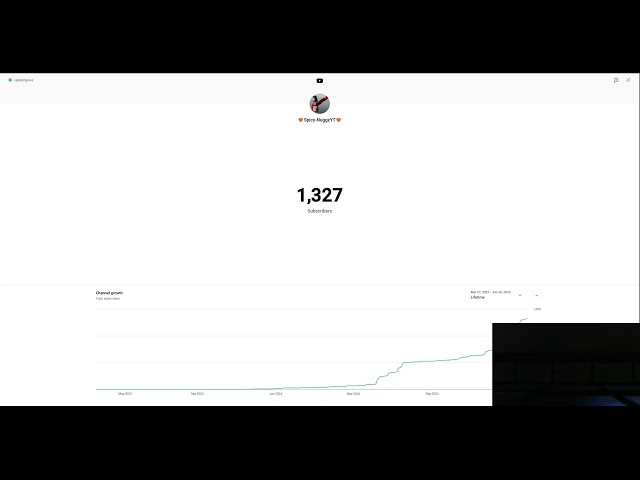 sub count live