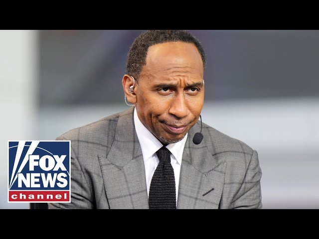 Stephen A  Smith goes OFF on Dems: This is why they lost!