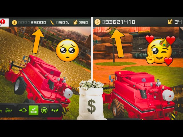 How To Earn Money Farming Simulator 18 🤑get unlimited money Fs 18 #farmingsimulator