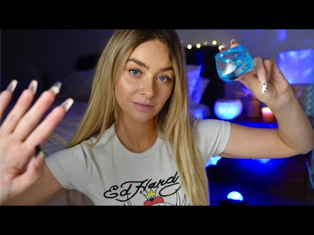 ASMR To Help You Sleep Like A Baby Tonight | w/ XL Nails