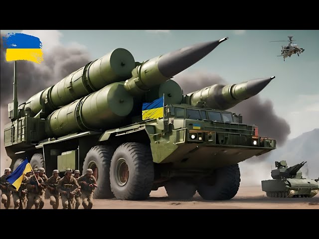 WORLD WAR 3 BEGINS! AMERICA SENDS NUCLEARS TO RUSSIA? LOOK WHAT HAPPENS