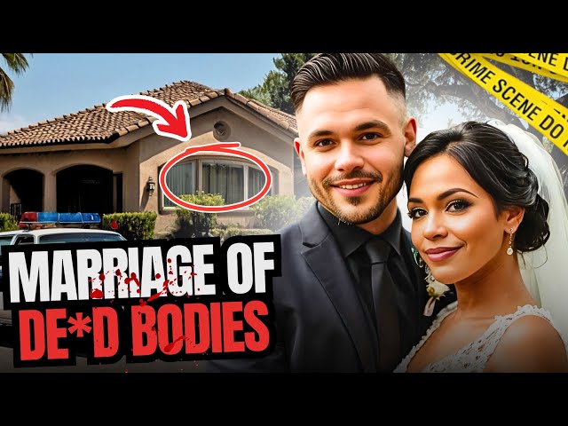 A marriage turned tragic. The sinister mystery of a dead couple | True Crime Documentary