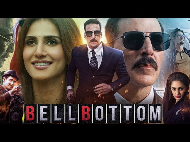 Bell Bottom | Full Movie Hindi Review | Akshay Kumar | Vaani Kapoor | Youtube Movie Review