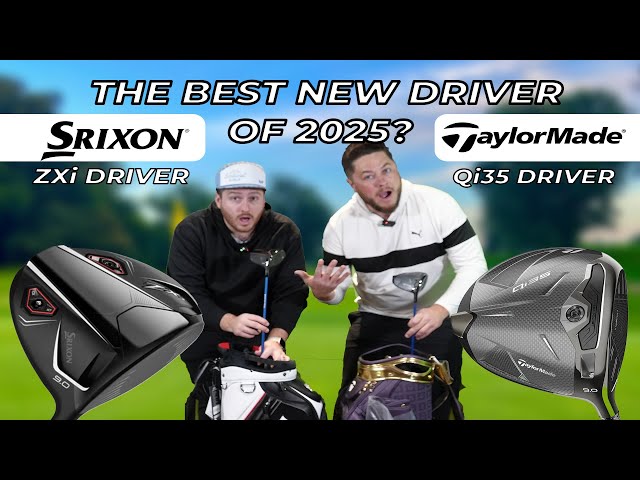 Srixon ZXi Drivers: Biggest Sleeper Driver in 2025? Can It Hang With The Big Brands?