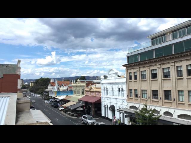 4K Timelapse test BRKYLN roof