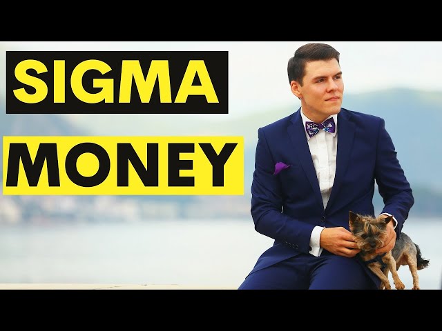 MILLIONAIRE HABITS Sigma Males Have | Notes From A Sigma Male