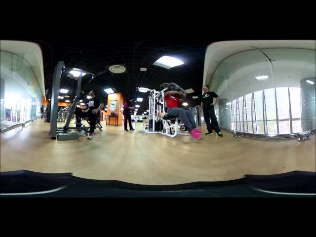 mamak---gym--- 360 video