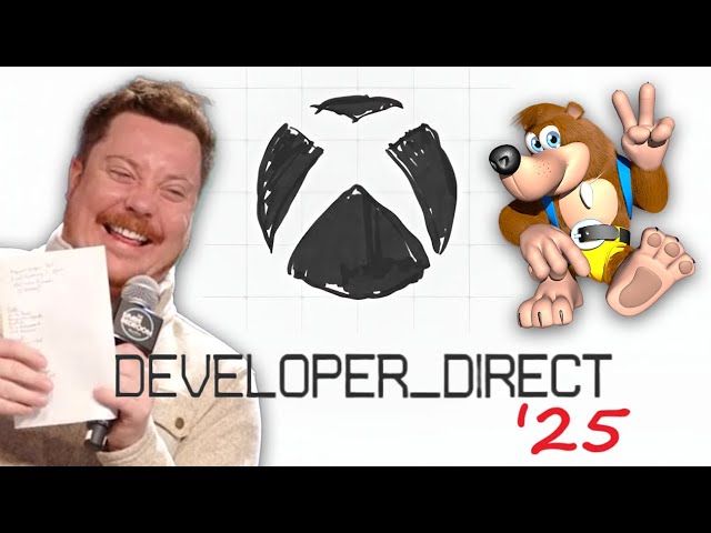 Xbox Developer Direct 2025 Predictions