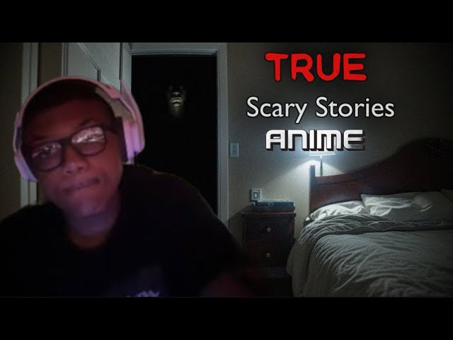 Reacting to 3 true horror stories animated🎃￼￼