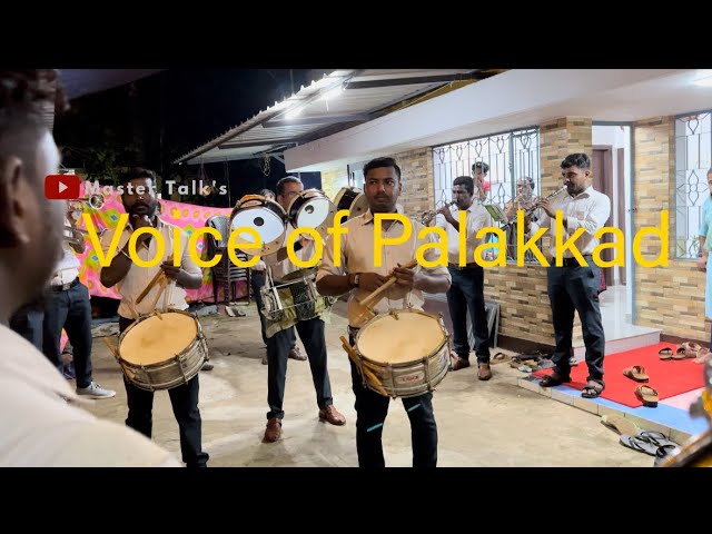 Adipoli tamil song performance by team voice of Palakkad