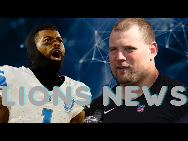 Detroit Lions offseason news. HIGHS AND LOWS!!!!!