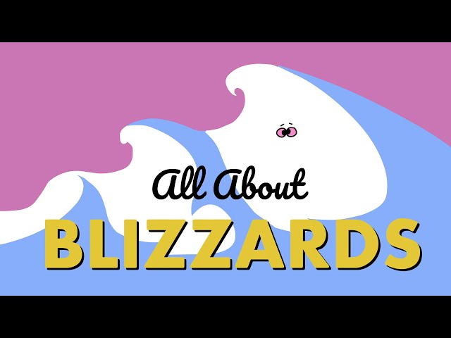 All About Blizzards