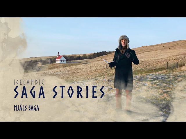 Saga Stories #4: Njáls Saga