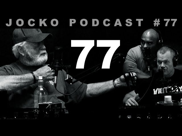 Jocko Podcast 77 with Roger Hayden: War Stories. Mental Toughness and Clever Tactics