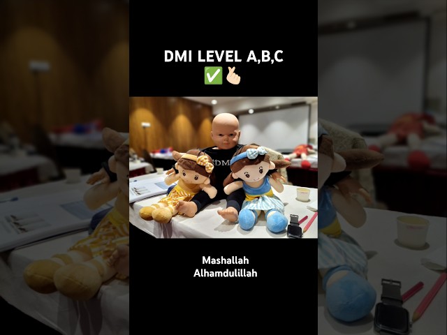 DMI Level A,B,C✅ 🫰🏻Paediatric physiotherapist #dmitherapy  #paediatric #physiotherapy #mumbai #india