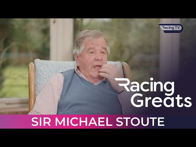 Racing Greats - Sir Michael Stoute talks about some of the stable stars who have lit up his career