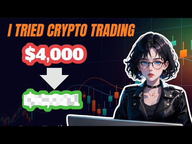 Day trading crypto as a beginner: how much money can you really make?