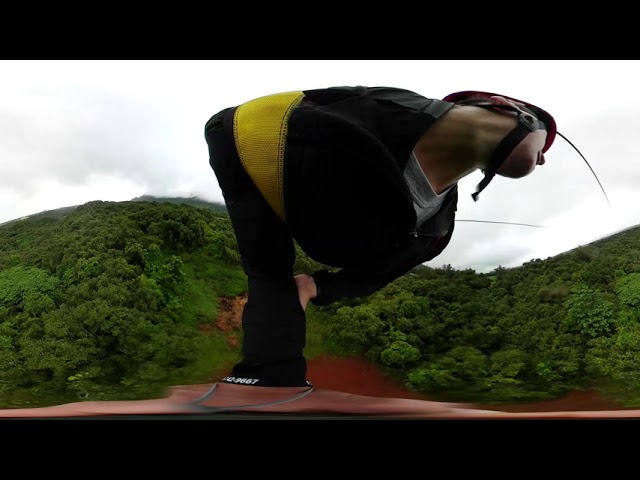 Kauai Flyline Zipline